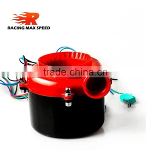 Electric SuperCharger Fake Blow off Valve Sound RED BLACK Fsb-01 thumbnail-6
