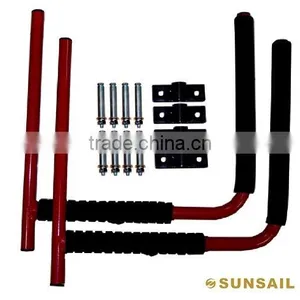 Sunsail Roof Box Storage Rack thumbnail-1