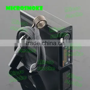 Microsmoke Electric Cigarette Enail Kit Electric Enail Dab DIY 110-240v Enail for Dab thumbnail-1