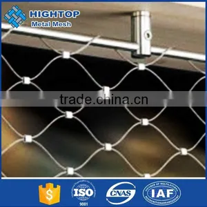 Flexible Inox Line Cable Mesh / Rope Mesh thumbnail-2