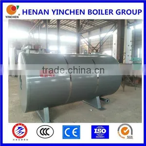 Factoury Direct Sale Threnal Efficiency High Fuel (gas) Organic Heat-carrier Boiler thumbnail-4
