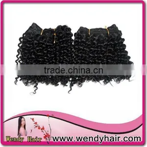 Hot Sale Afro-W Human Hair Extention thumbnail-1