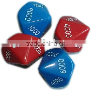 Dice,10-sided Dice thumbnail-1