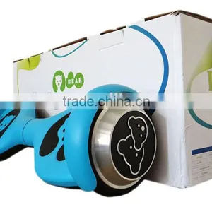 MINI-N5 Baby Type Two Wheels Smart Self Balancing Scooter 4400mah SAMSUNG Battery thumbnail-6