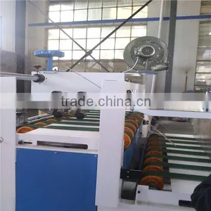 Semi-automatic Folder Gluer/corrugated Carton Box Prices thumbnail-3