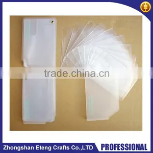 High Quality Cheap Blank Swivel Card Pouch,transparent Swivel Card Pouch thumbnail-1