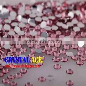 AAA Quality Non Point Back Resin Non Hot-fix Rhinestone for DIY Decoration thumbnail-3