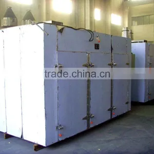 CT-C Series Hot Air Circulating Drying Oven for Mushroom thumbnail-2
