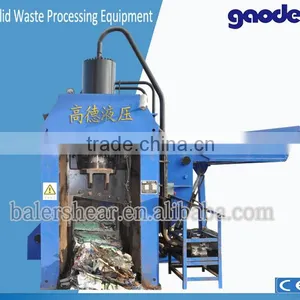 Good Quality Scrap Steel Baler Shear With CE thumbnail-2