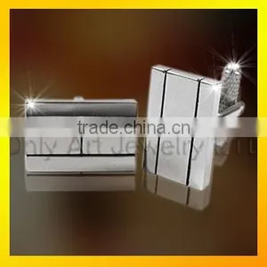 Luxury Cufflinks for Men Shirts New Design Fashional Make Custom Cufflinks thumbnail-1