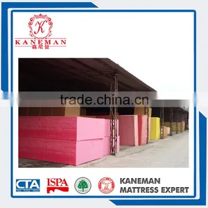 High Density Foam/rattan Raw Material/vacuum Compressed PU Foam thumbnail-3