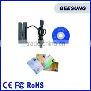 RFID NFC Reader,EMV Reader And Writer,Play And Plug Card Reader thumbnail-3