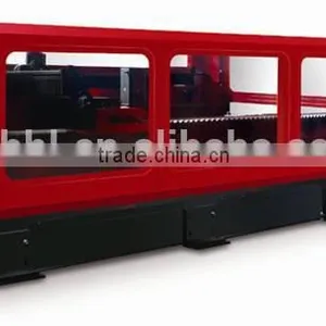 ML Series CNC Laser Cutting Machine/Application Carbon Steel, Stainless Steel, Glass, Lumber. thumbnail-1