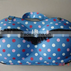 EVA Bra Travel Bag/case/box to Travelling for Ladies thumbnail-1