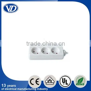 Dutch Type Electrical Socket VD-L03 thumbnail-1