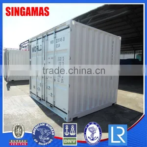 10' Open Side Shipping Container thumbnail-1