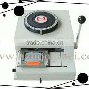 Italic MV Card Embosser thumbnail-1