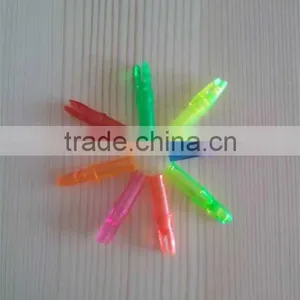 Archery Plastic Arrow Nock For Compound Bow Carbon Arrow And Fiberglass Arrows thumbnail-1
