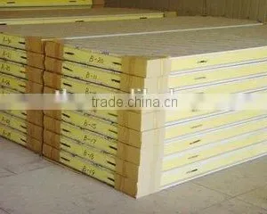Factory Directly Hotsale Cold Room PU Panel 100mm thumbnail-2