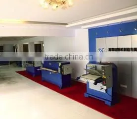 Foshan City Nanhai Honggang Cutting Machine Co., Ltd. company overview - view 2 thumbnail