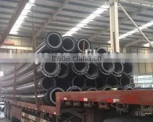 Wholesale High Quality Uhmwpe Pipe/UHMWPE Pipe for Sand/mud Dredging thumbnail-3