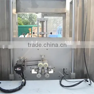 YB-TB200 Automatic Shrink Sleeve Labeling Machine Made in China. thumbnail-5