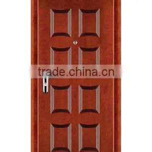 Steel Wooden Door(QSD-G629) thumbnail-1