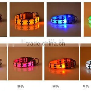 Rhombus LED Collars thumbnail-6