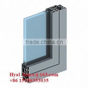 High Quality Surface Treatment Aluminum Profile for Windows and Doors thumbnail-1