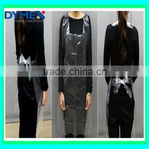 PE Emergency Dispsoable Apron For Working thumbnail-1