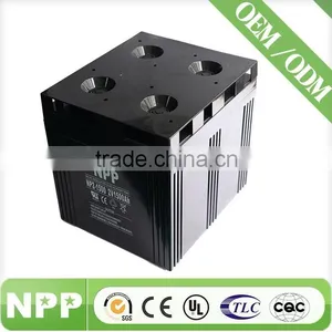 2v1500ah Maintenance Free SLA Solar Battery for Lighting Equipment thumbnail-1
