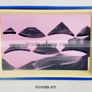 3D Color Sand Pictures/flowing Moving Sand Picture thumbnail-1