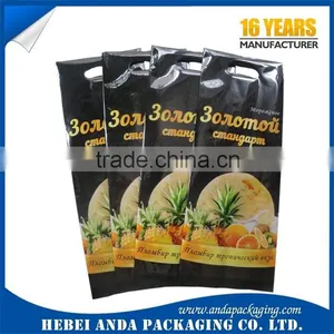 Food Grade Popsicle Packing Bag/flexible Plastic Laminated Film Roll for Popsicle/plastic Bag for Ice Cream thumbnail-1