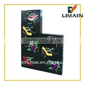 2012 Great Design Red Shoe Cabinet thumbnail-1