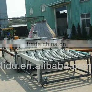 CE Glass Screen Print Machine for Bathing Appliance Glass thumbnail-1