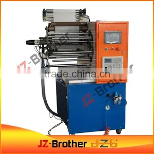 Fax Paper Slitting and Rewinding Machine thumbnail-1