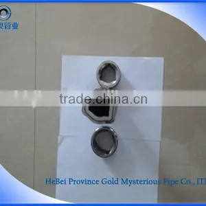Cold Drawn Seamless Triangular Steel Tube Used for Agricultural PTO Shaft thumbnail-1