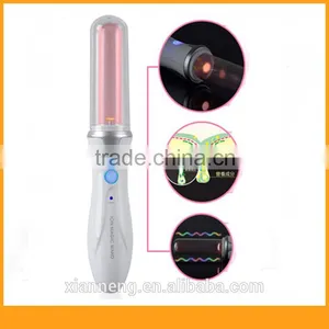 Handheld Rechargeable Magic Wand Facial Massager Wholesale Salon Equipment thumbnail-1