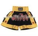 High Quality Polyester Boxing Shorts thumbnail-1