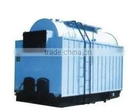 Horizontal-type Installation Steam Boiler/thermic Fluied Heater/heating Chamber for Bricks/AAC Boiler/AAC Equipment thumbnail-1