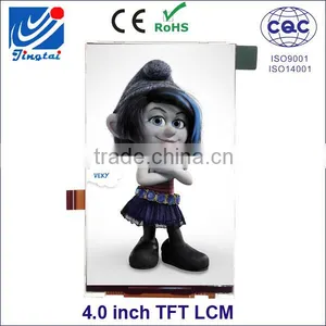 Cheap Price for Industrial Pannel 4.0 Inch Tft Lcd in Lcd Modules thumbnail-1