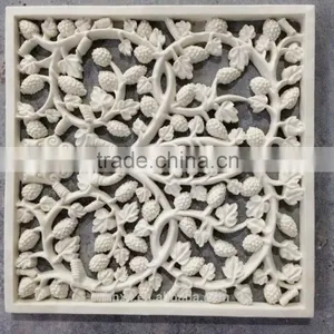 Ornamental Engraving PU Plaques/European Style thumbnail-1