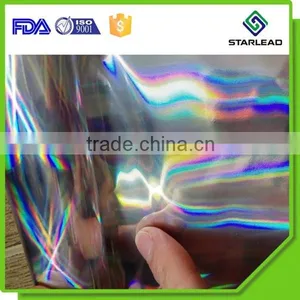 Strong Packing Holographic Metallized Pet Film thumbnail-5