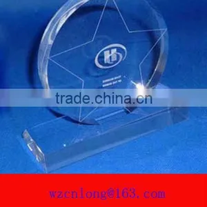 Acrylic Name Plate/acrylic Sign Holder /acrylic Stand thumbnail-1