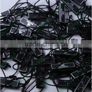 Customize Garment String Seal Plastic Seal Tag for Paper Hang Tags thumbnail-6