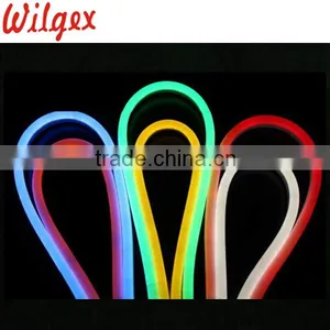 SMD2835 12v 24v 110v 220v Single Color Led Flexible Neon Strip Light thumbnail-4