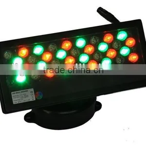 36x1W Waterproof IP65 Wireless Outdoor Led Lights Wall Washer thumbnail-5