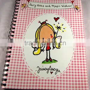 Notebook Diary Stationary Casual Notebook Backpack thumbnail-1