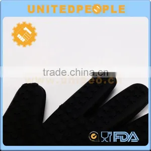 New Products Heat-resistance Silicone Oven Glove thumbnail-3