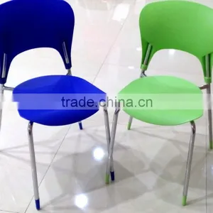 Affordable High Quality Steel Legs Plastic Seat EVENT CHAIR/ PARTY CHAIR, HYH-9058 thumbnail-1